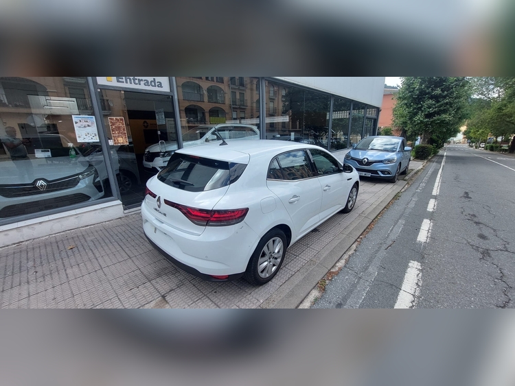 Renault Megane 1.5 DCI 115CV foto 7